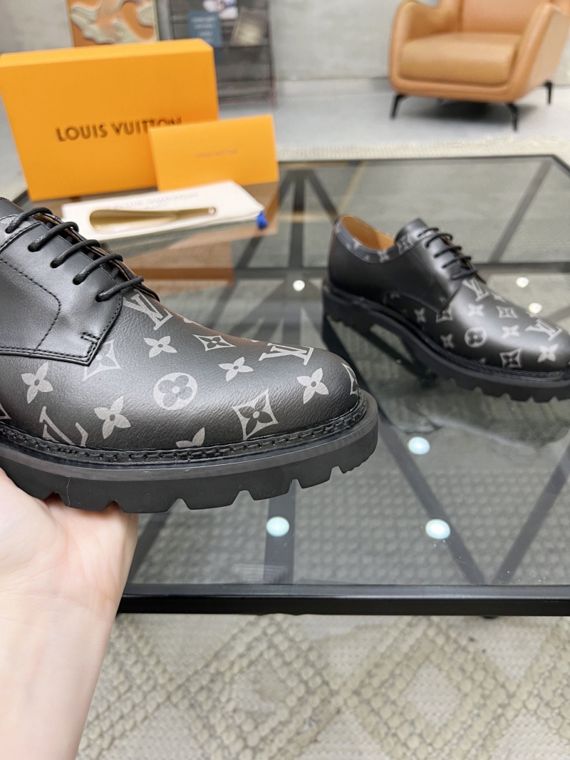 LV Leather Shoes